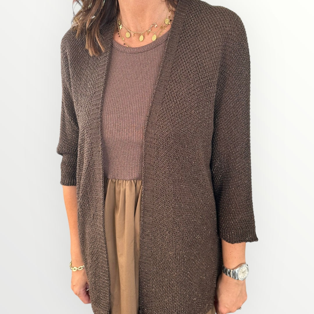 EMME MARELLA - CAPPOTTO BORMIO