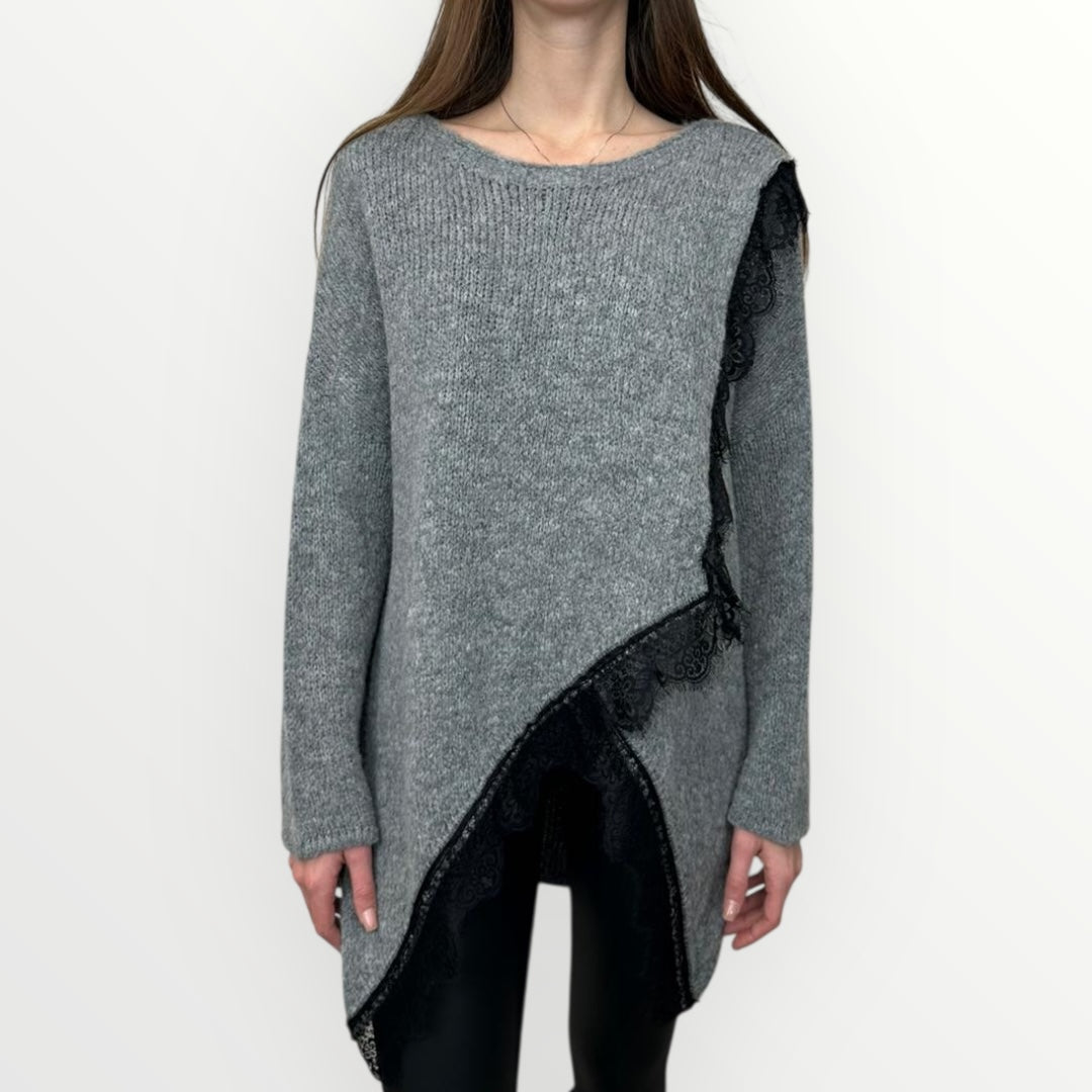 LOFT.73 - MAGLIA MIMOSA