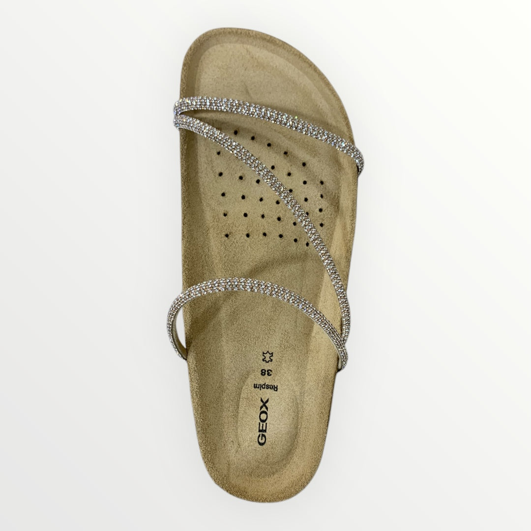 GEOX - CIABATTA ERGONOMICA
