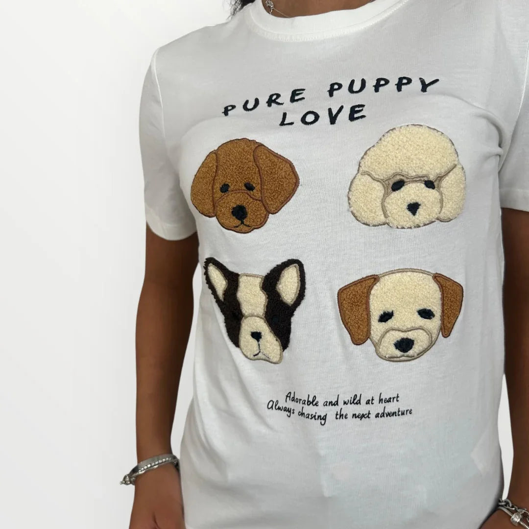 ONLY - T-SHIRT TERESA