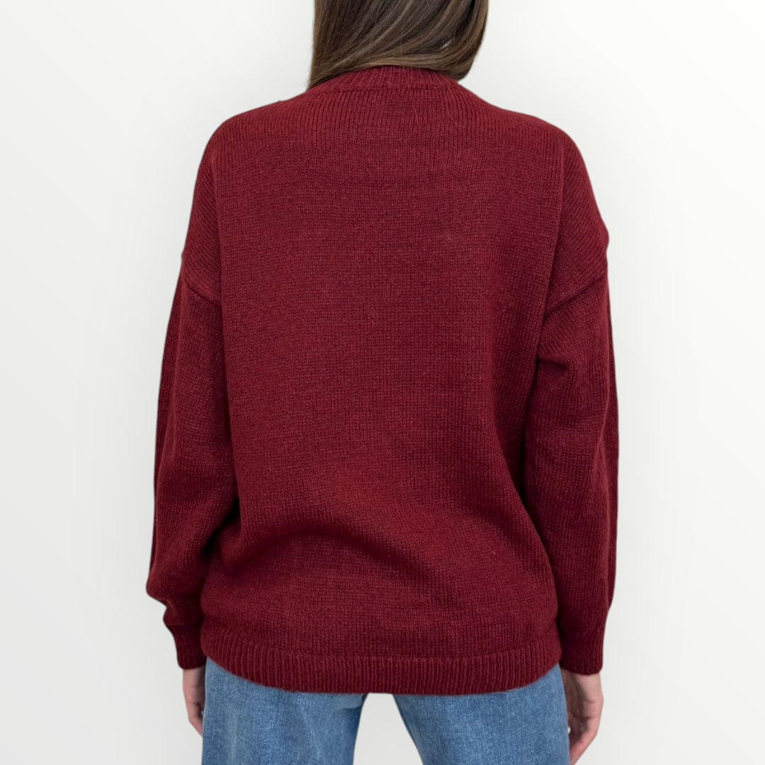 LOFT.73 - MAGLIA RONDINE