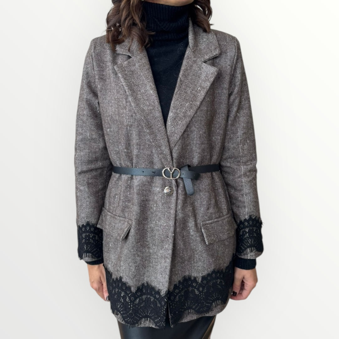 LOFT.73 - GIACCA SALINA