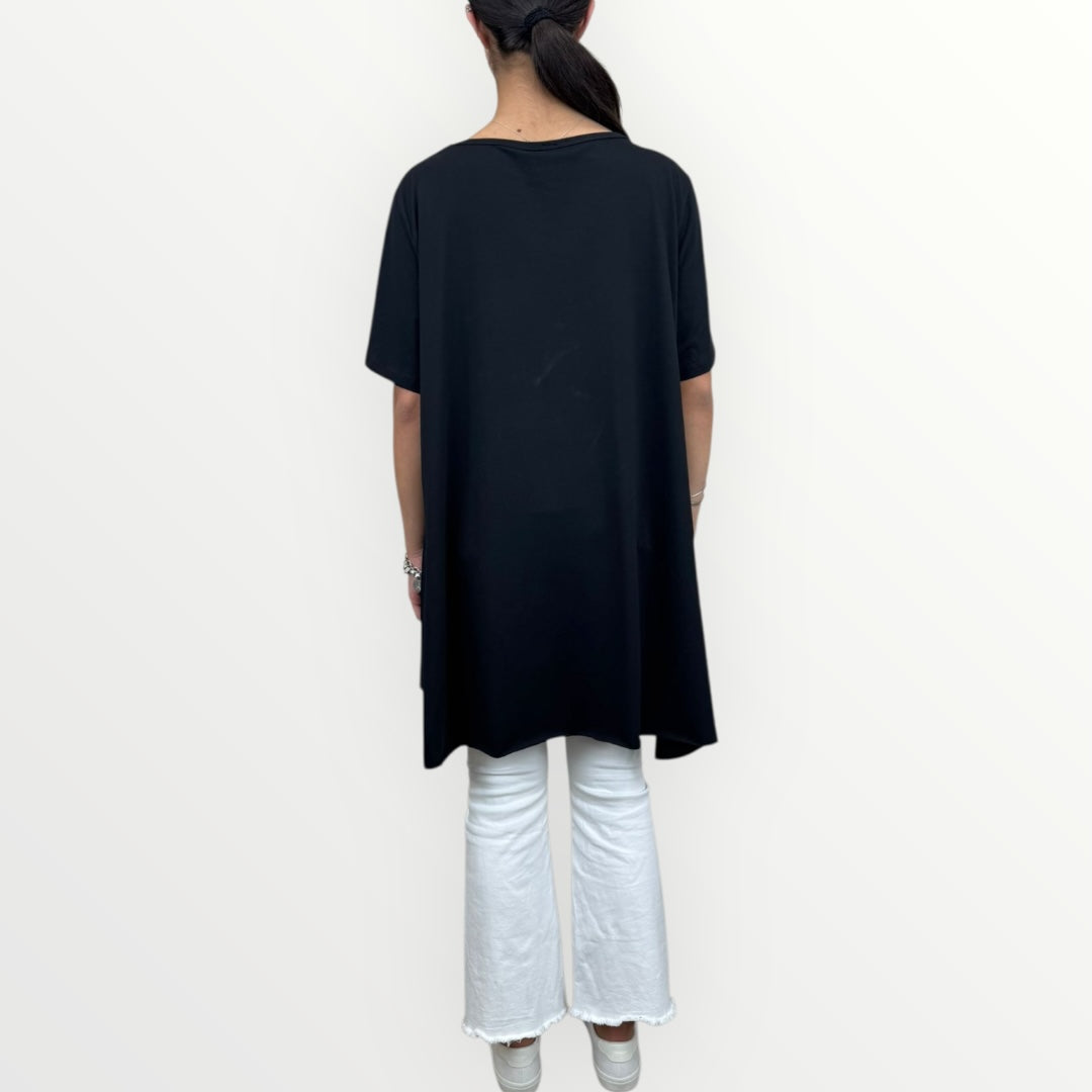 LOFT.73 - T-SHIRT TRIFOGLIO