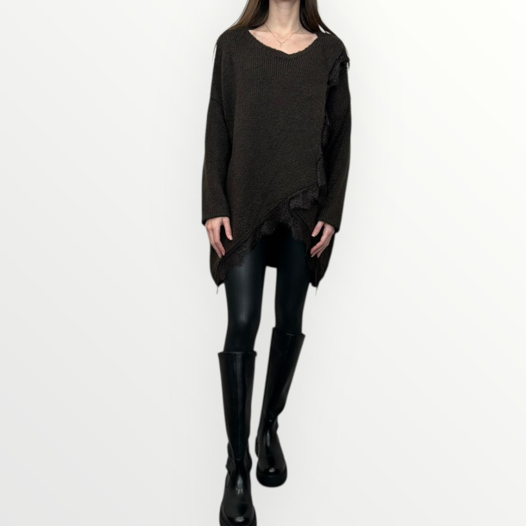 LOFT.73 - MAGLIA MIMOSA