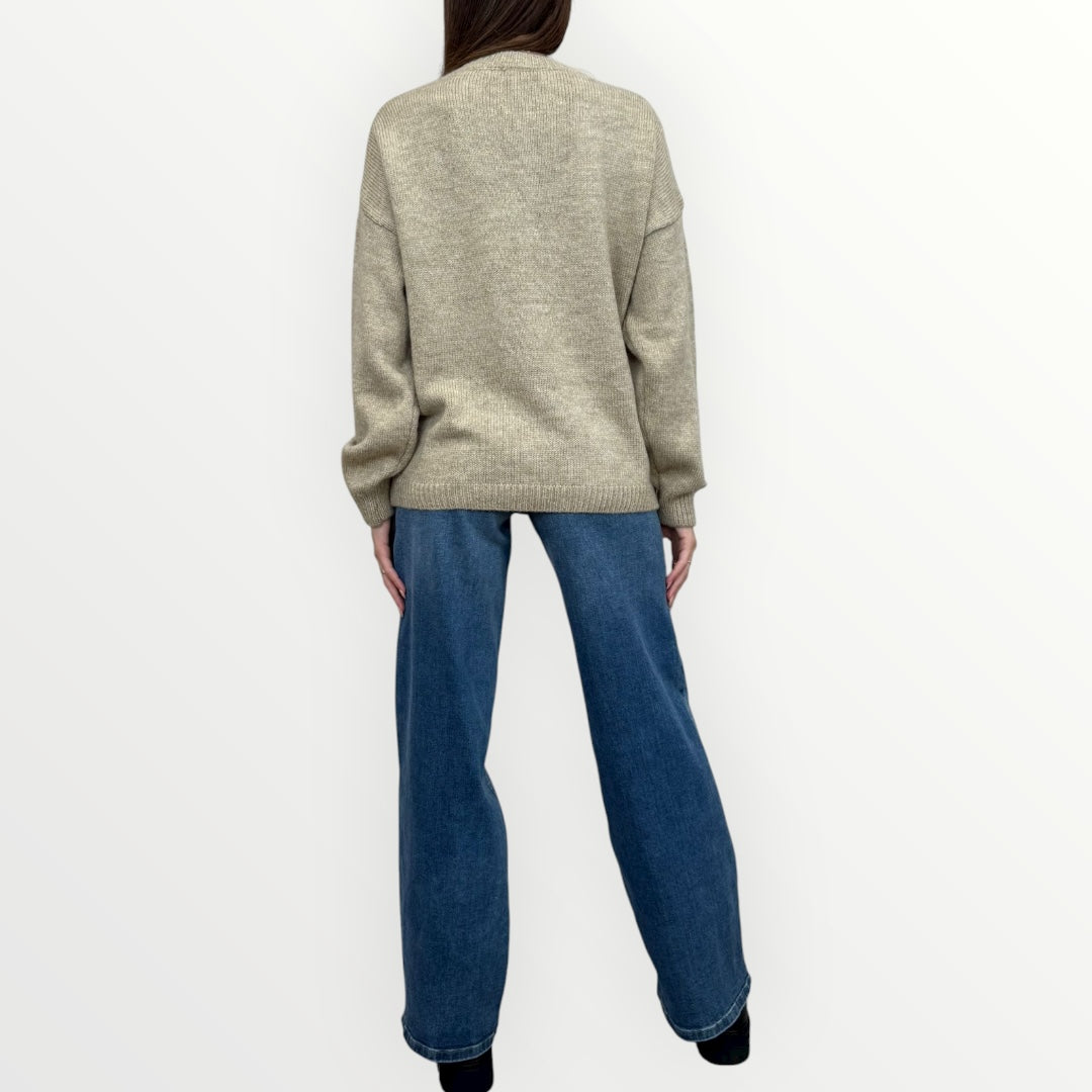 LOFT.73 - MAGLIA SORGENTE