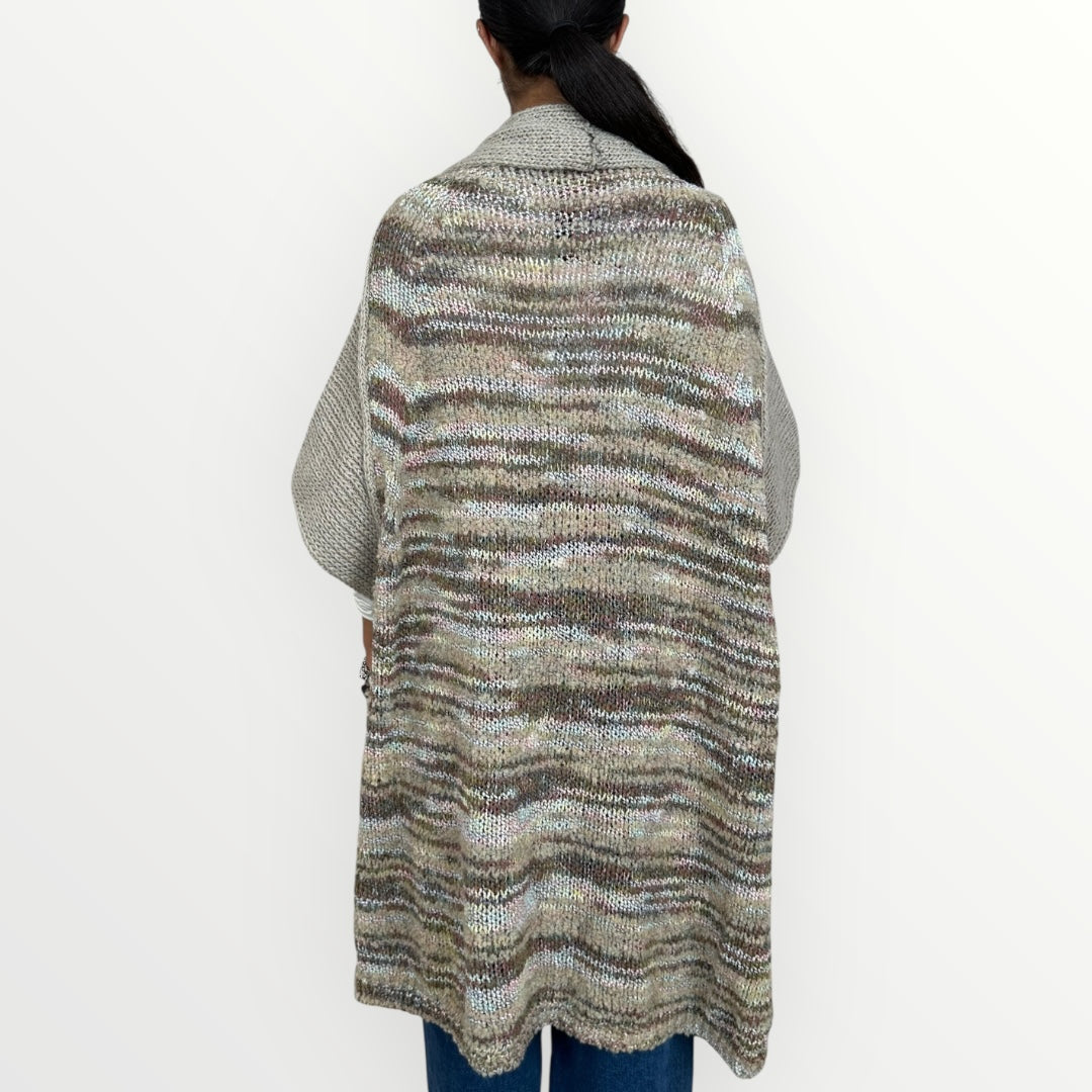 LOFT.73 - CARDIGAN ARMONICA