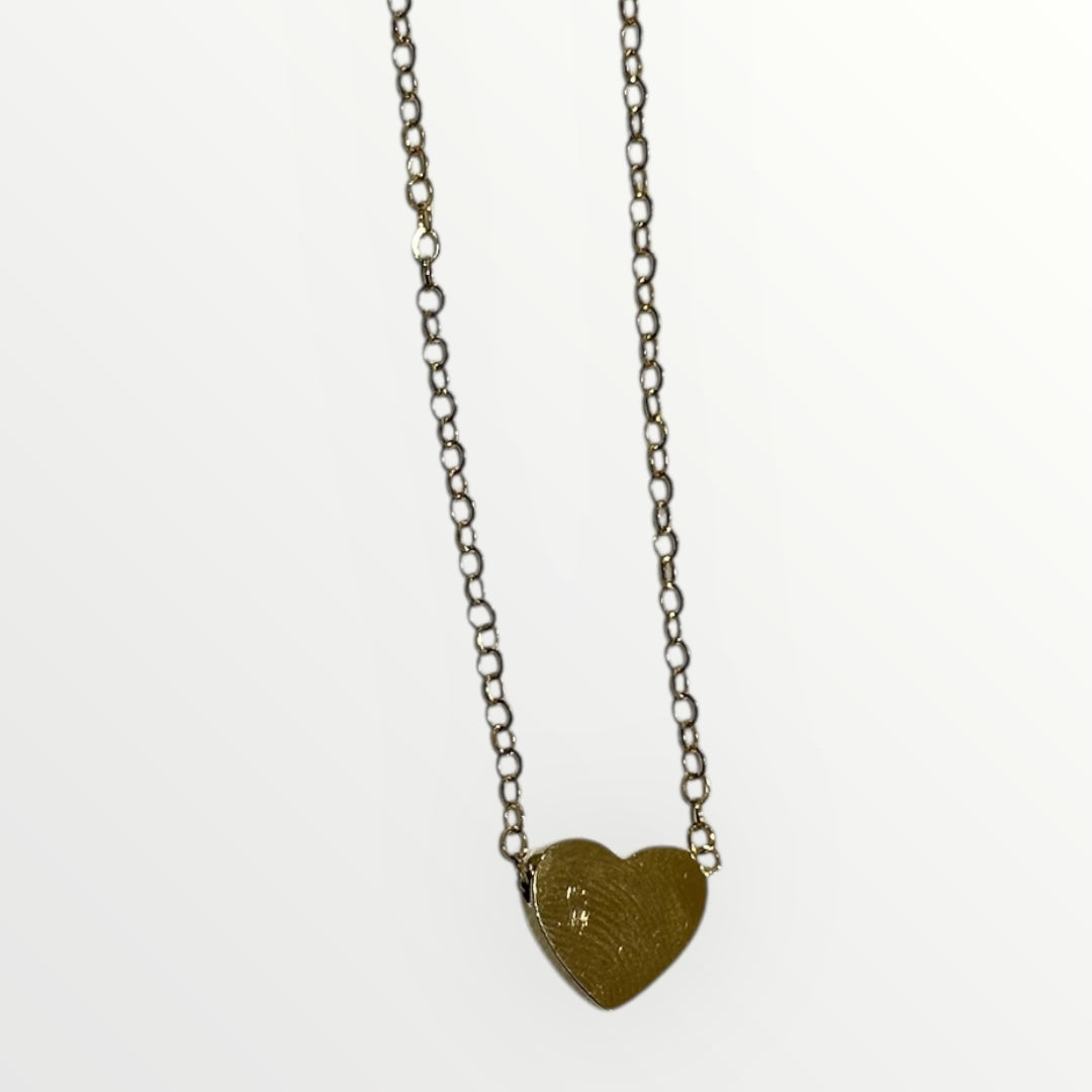 MOMI - COLLANA CUORICINO