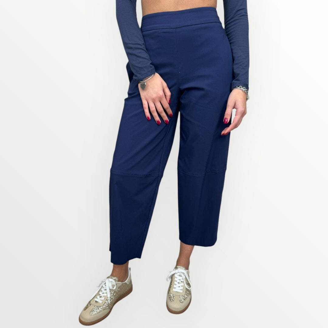 LOFT.73 - PANTALONE GOCCIOLA