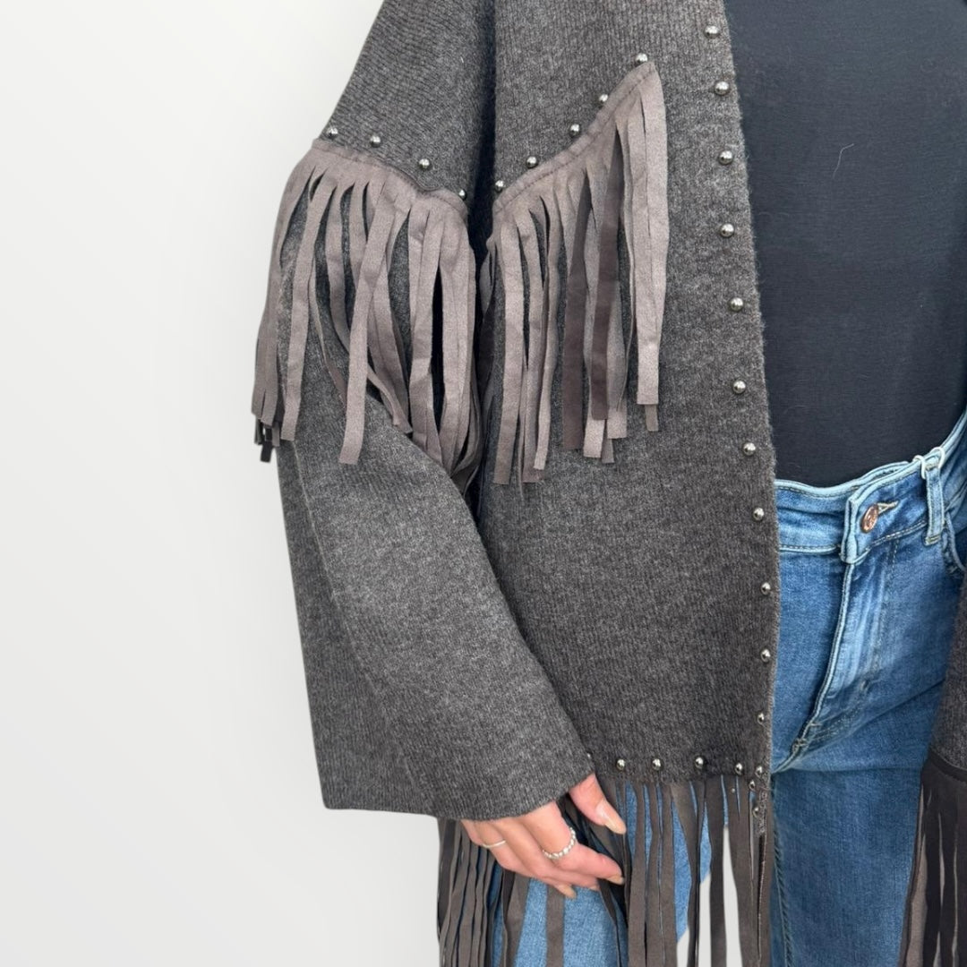 LOFT.73 - CARDIGAN MARTINA