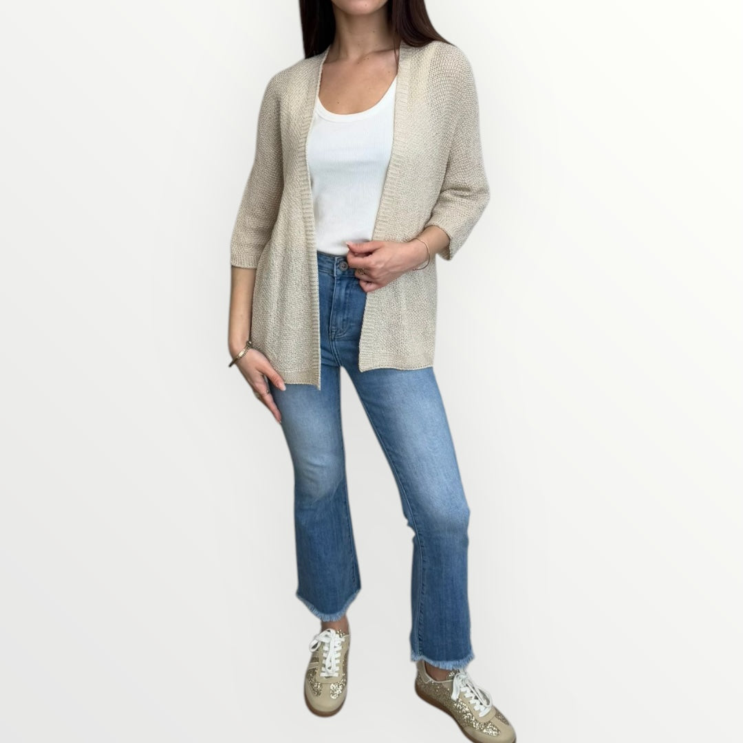 LOFT.73 - CARDIGAN BORMIO
