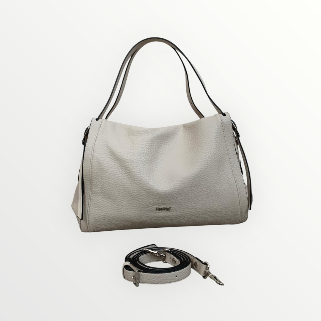 MIMI MUA' - BORSA A SPALLA CON TRACOLLA