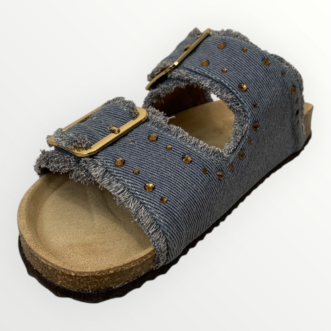 GEOX - CIABATTA BRIONIA