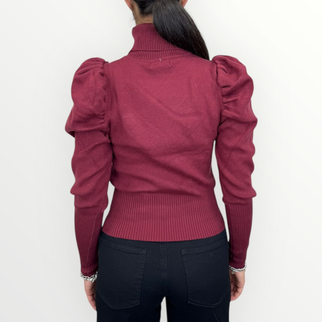 LOFT.73 - MAGLIA BEGONIA