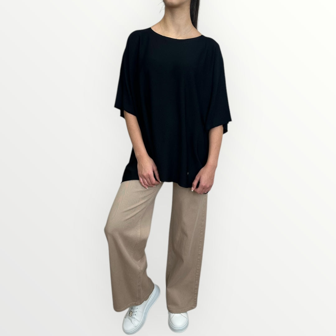 PLEASE - PANTALONE DRITTO