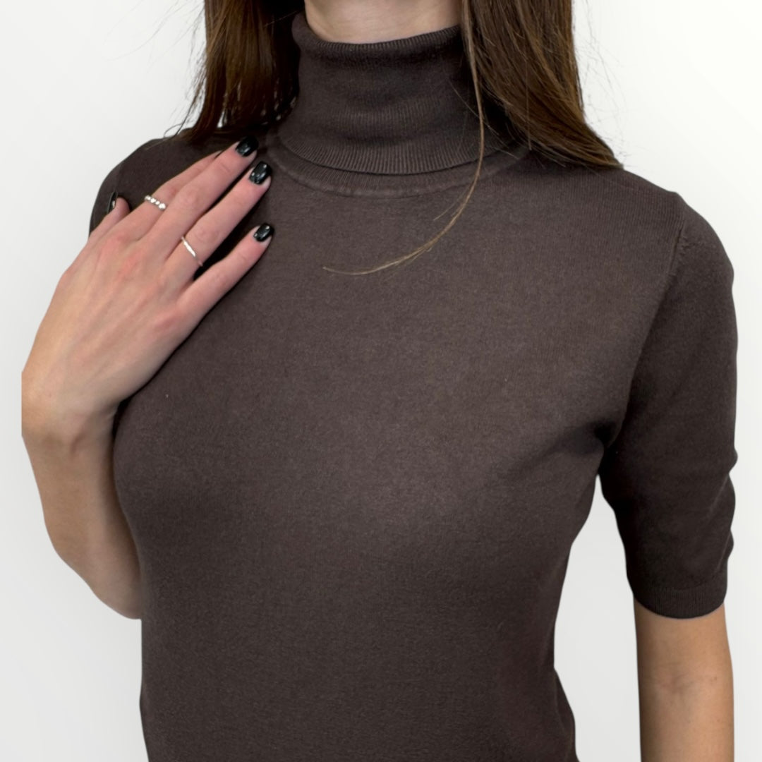 LOFT.73 - MAGLIA PAPAVERO