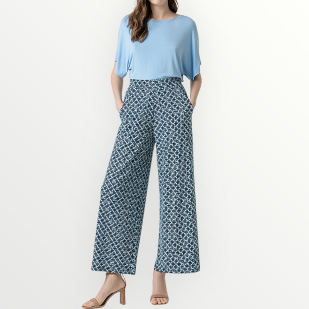 SURKANA - PANTALONE ELASTICIZZATO
