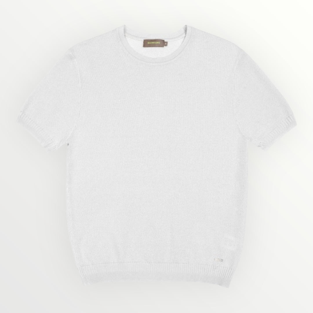 GIANNI LUPO - MAGLIA TEXTURIZZATA