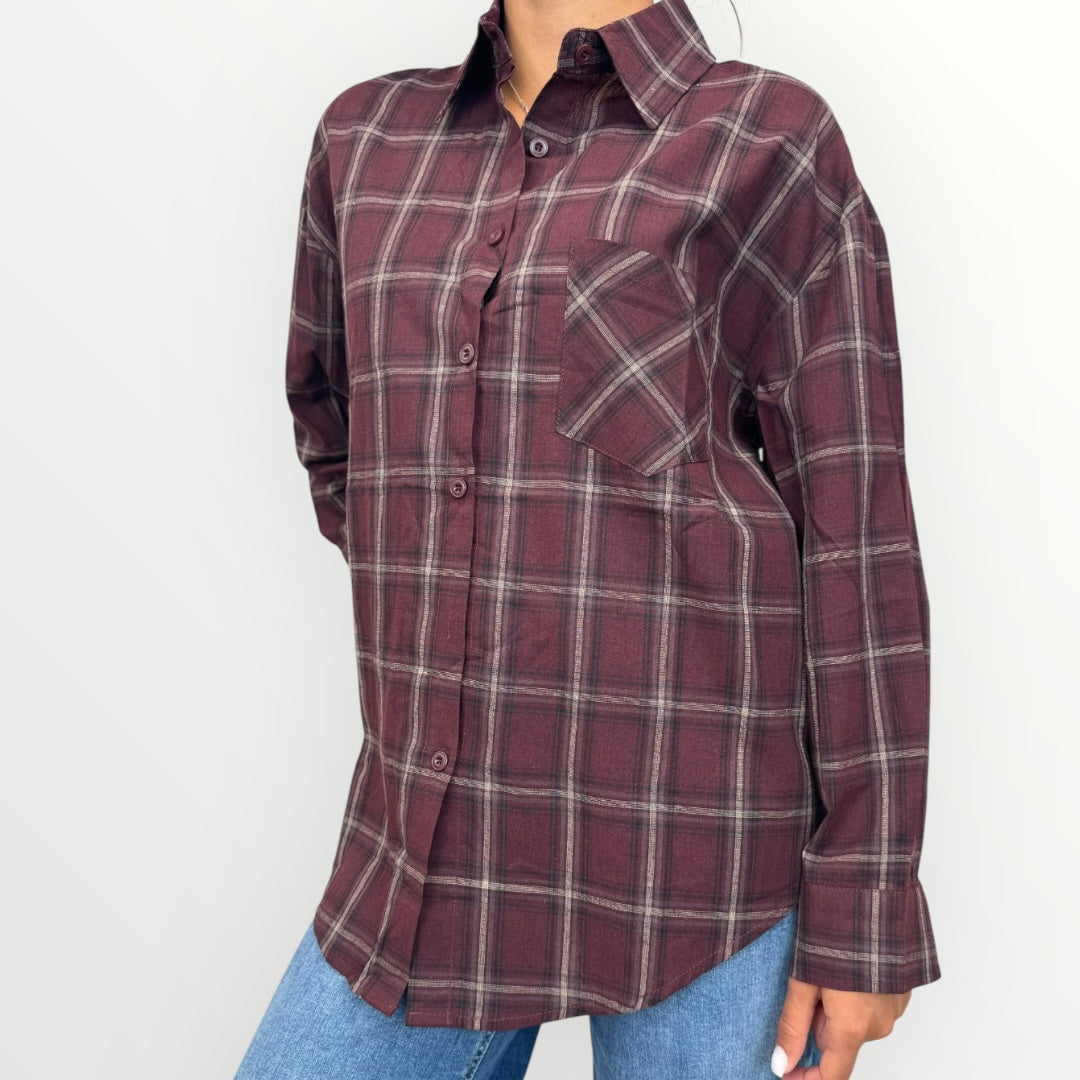 LOFT.73 - CAMICIA ASTRO