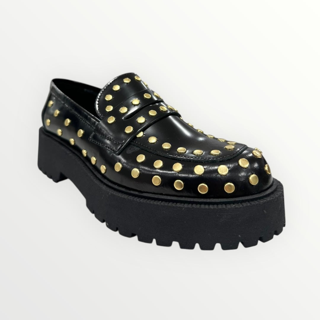 OVYE - MOCASSINO BORCHIATO