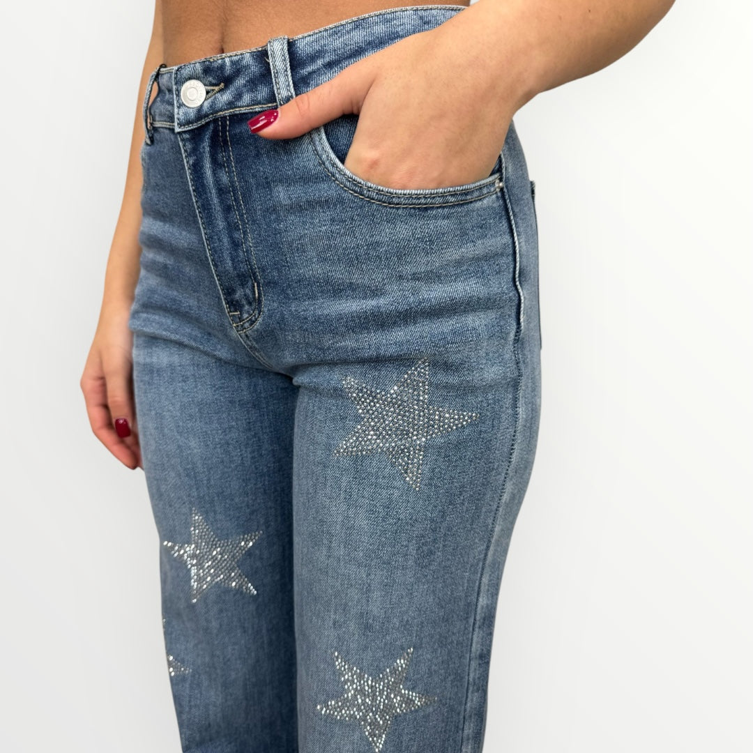 LOFT.73 - JEANS VANIGLIA