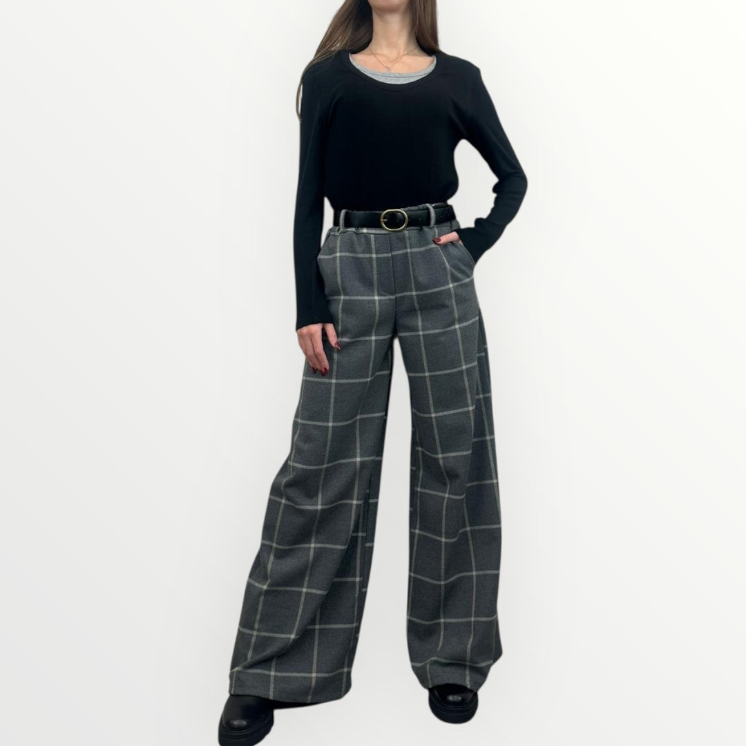 LOFT.73 - PANTALONE CIELO