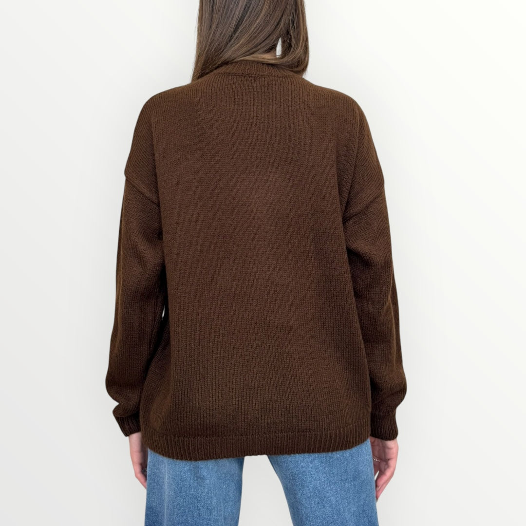 LOFT.73 - MAGLIA SORGENTE