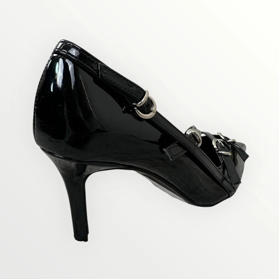 DIVINE FOLLIE - DECOLLETE CON LACCETTI