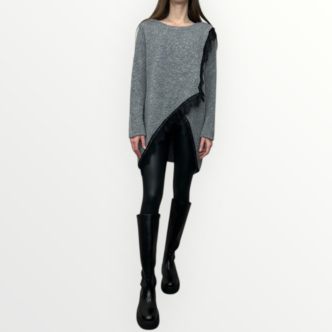 LOFT.73 - MAGLIA MIMOSA