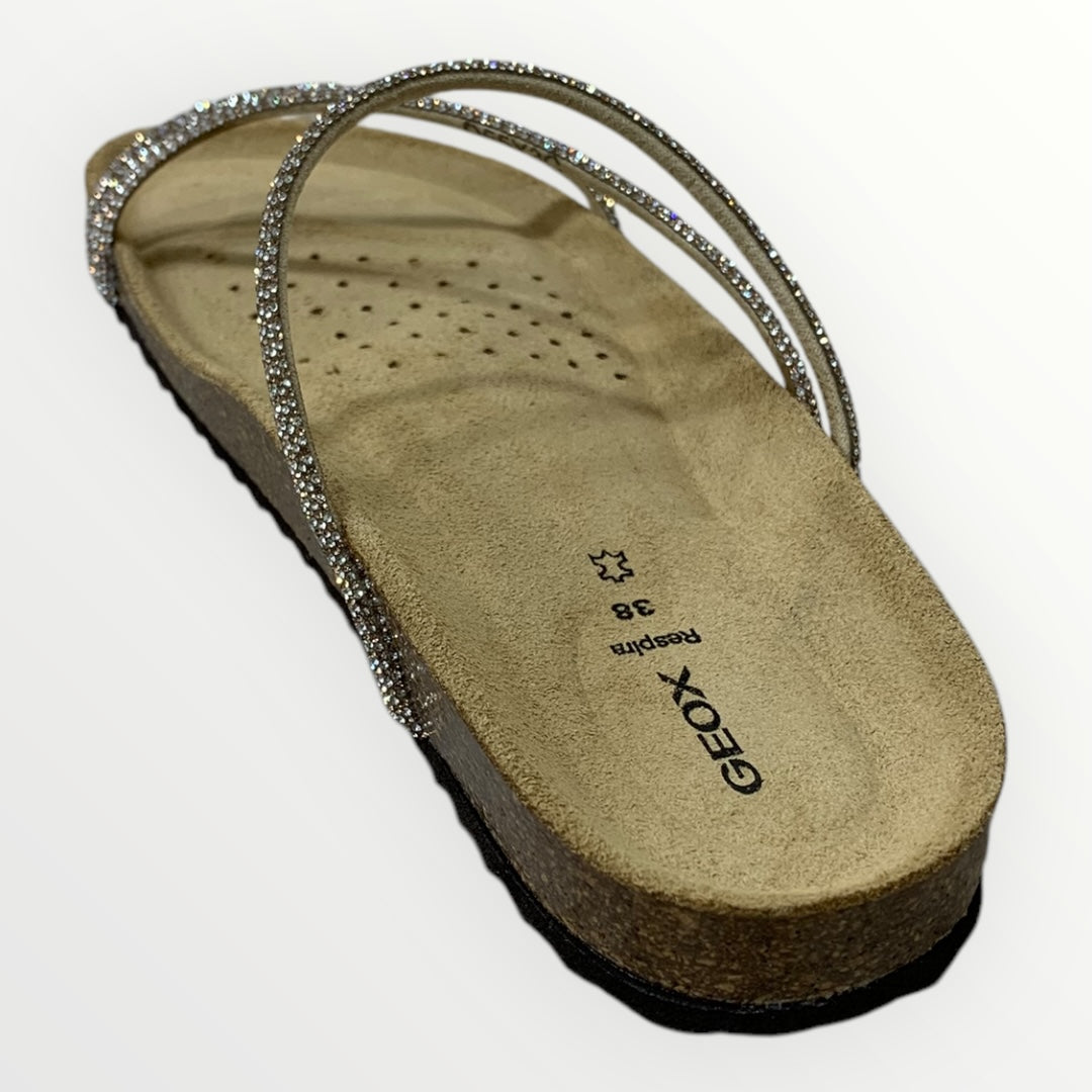 GEOX - CIABATTA ERGONOMICA