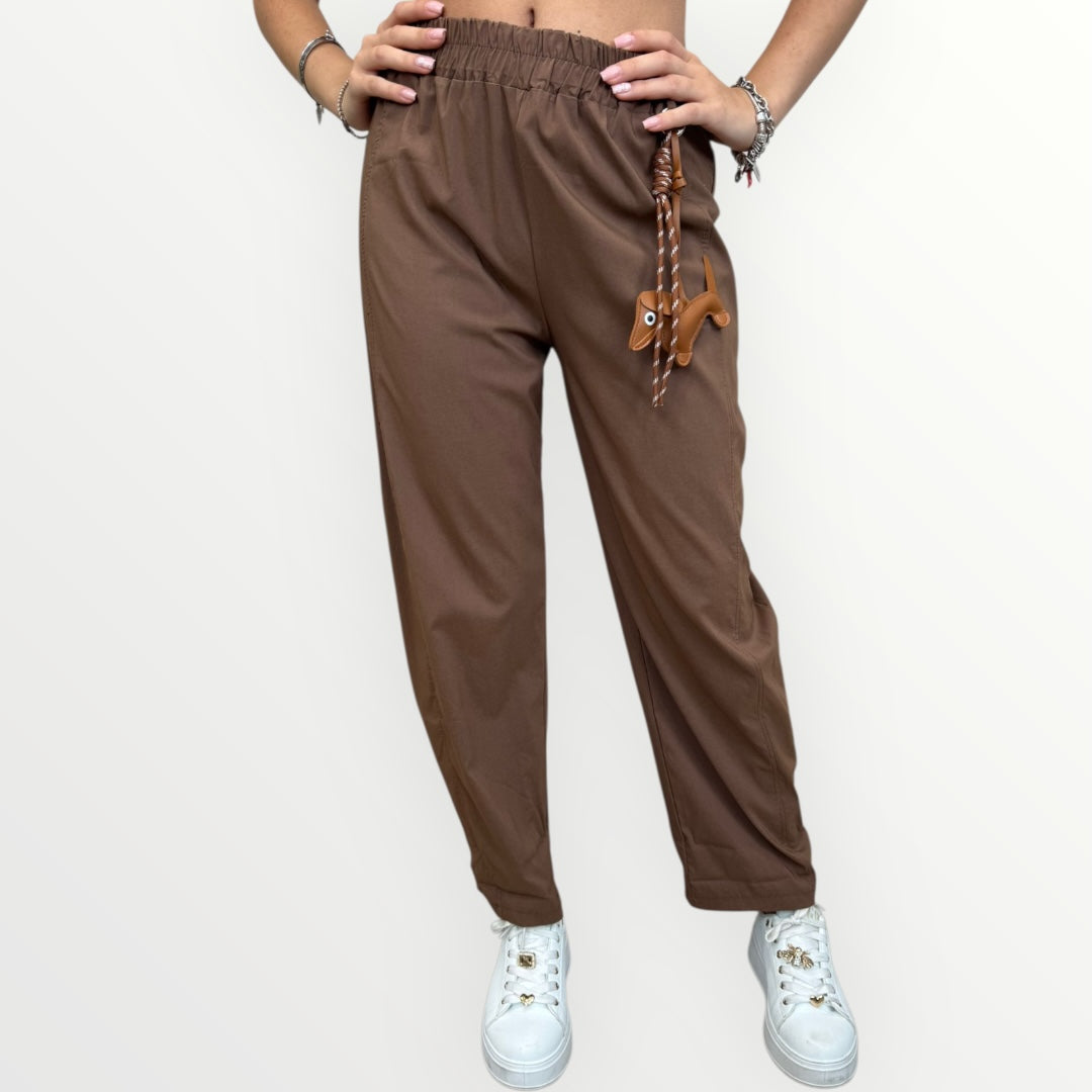 LOFT.73 - PANTALONE LUPO
