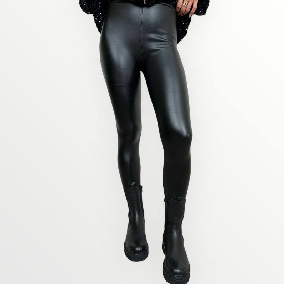LOFT.73 - LEGGINGS NADIA