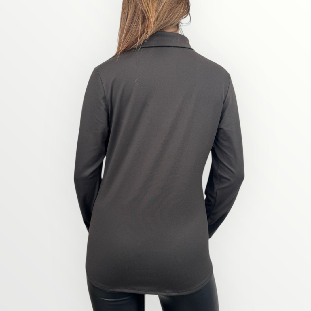 LOFT.73 - CAMICIA PALLINA