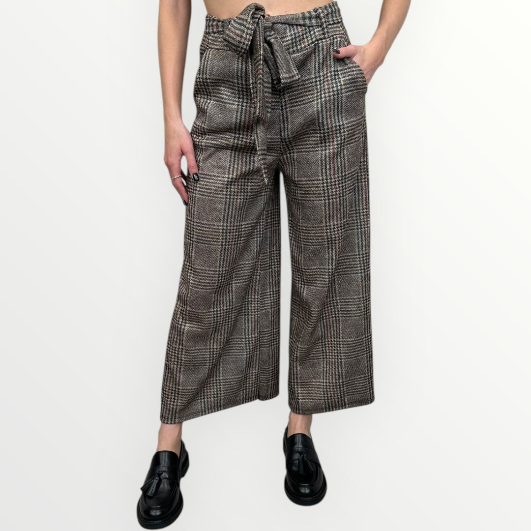 LOFT.73 - PANTALONE RUGIADA