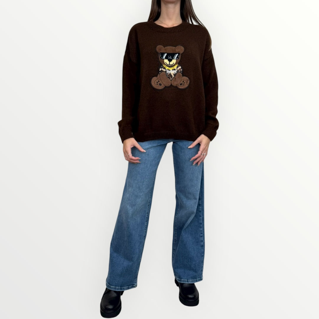 LOFT.73 - MAGLIA SORGENTE