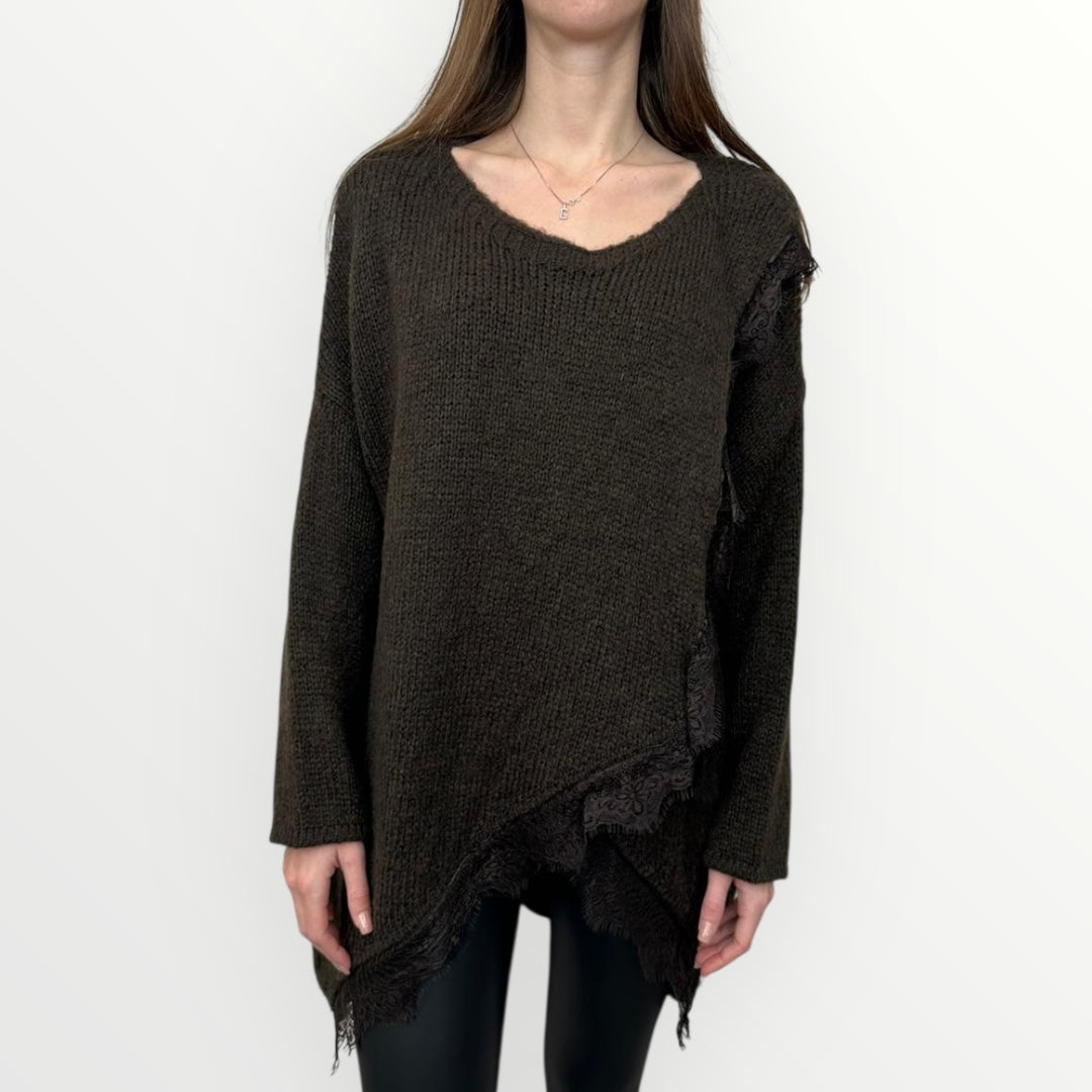 LOFT.73 - MAGLIA MIMOSA