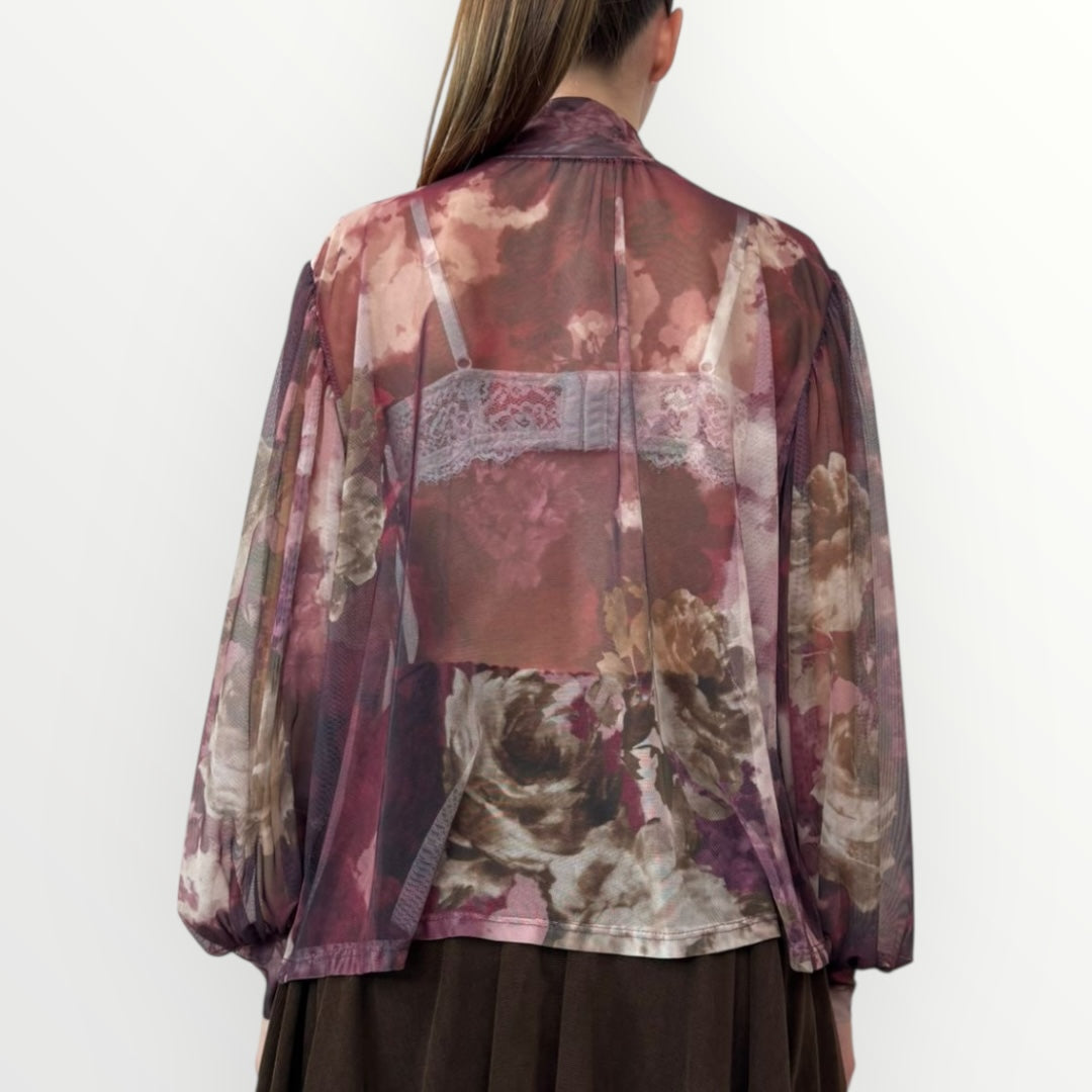 LOFT.73 - BLUSA VULCANO