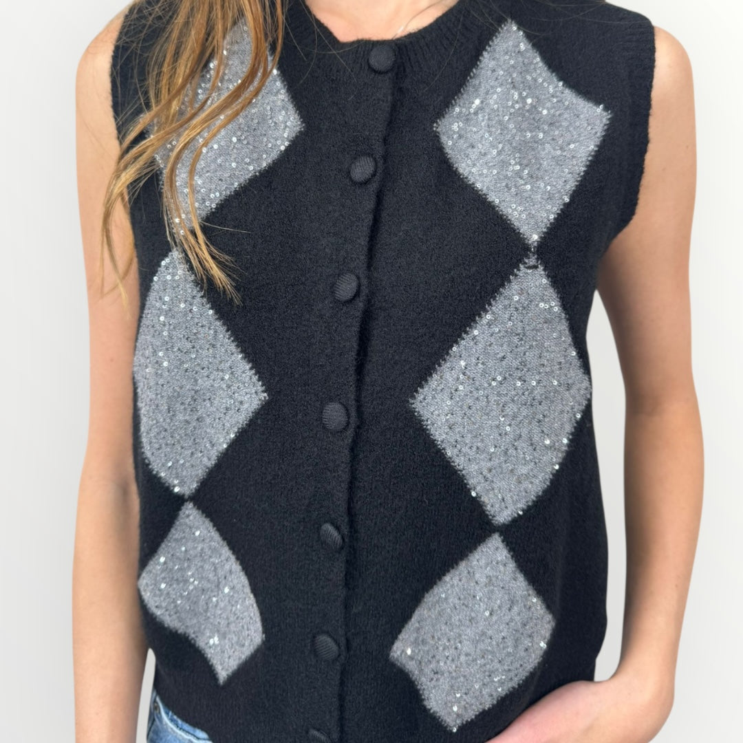 LOFT.73 - GILET MICHELA