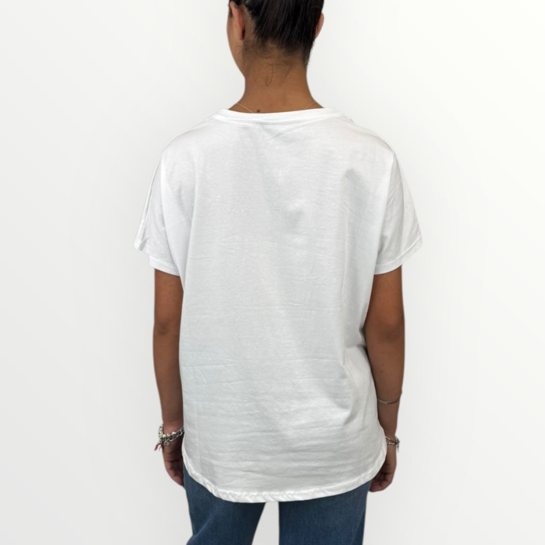 LOFT.73 - T-SHIRT VELVET