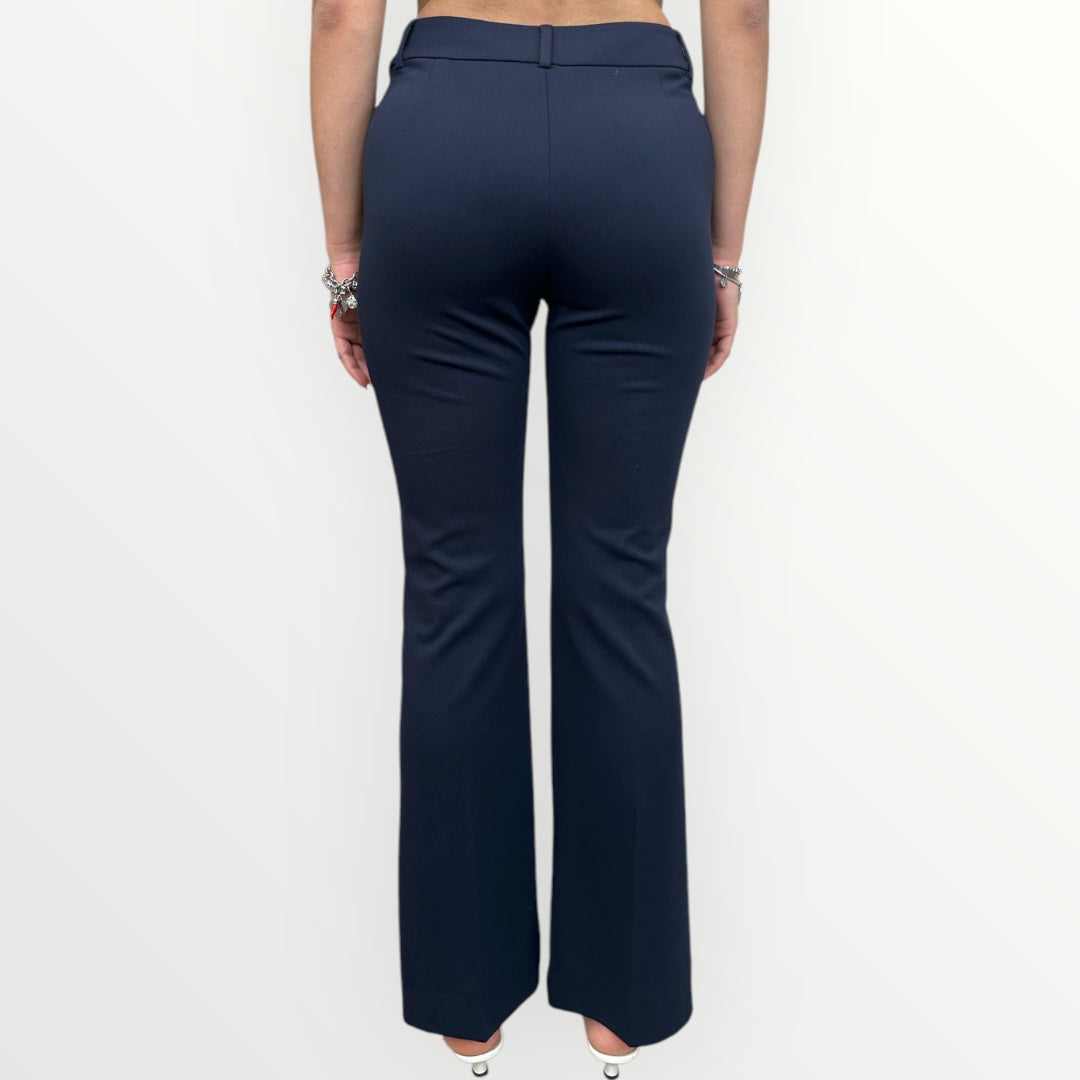 EMME MARELLA - PANTALONE FLARE