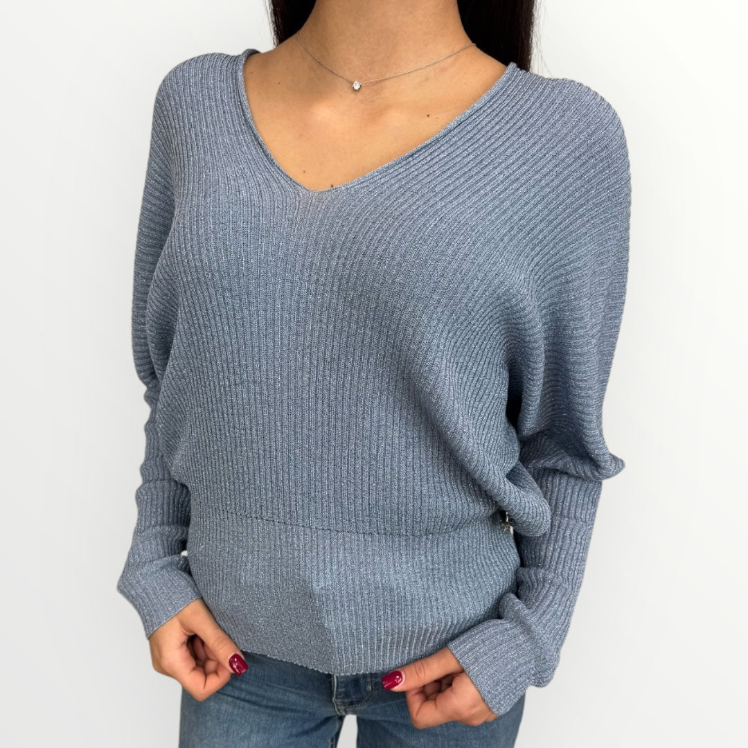 SOUVENIR - MAGLIA A COSTINE