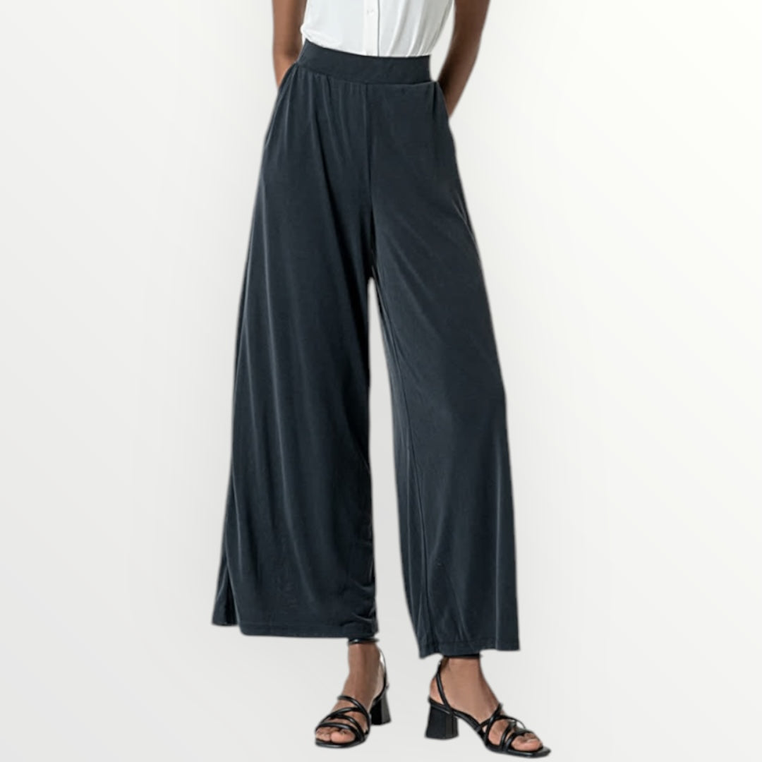 SURKANA - PANTALONE WIDE LEG