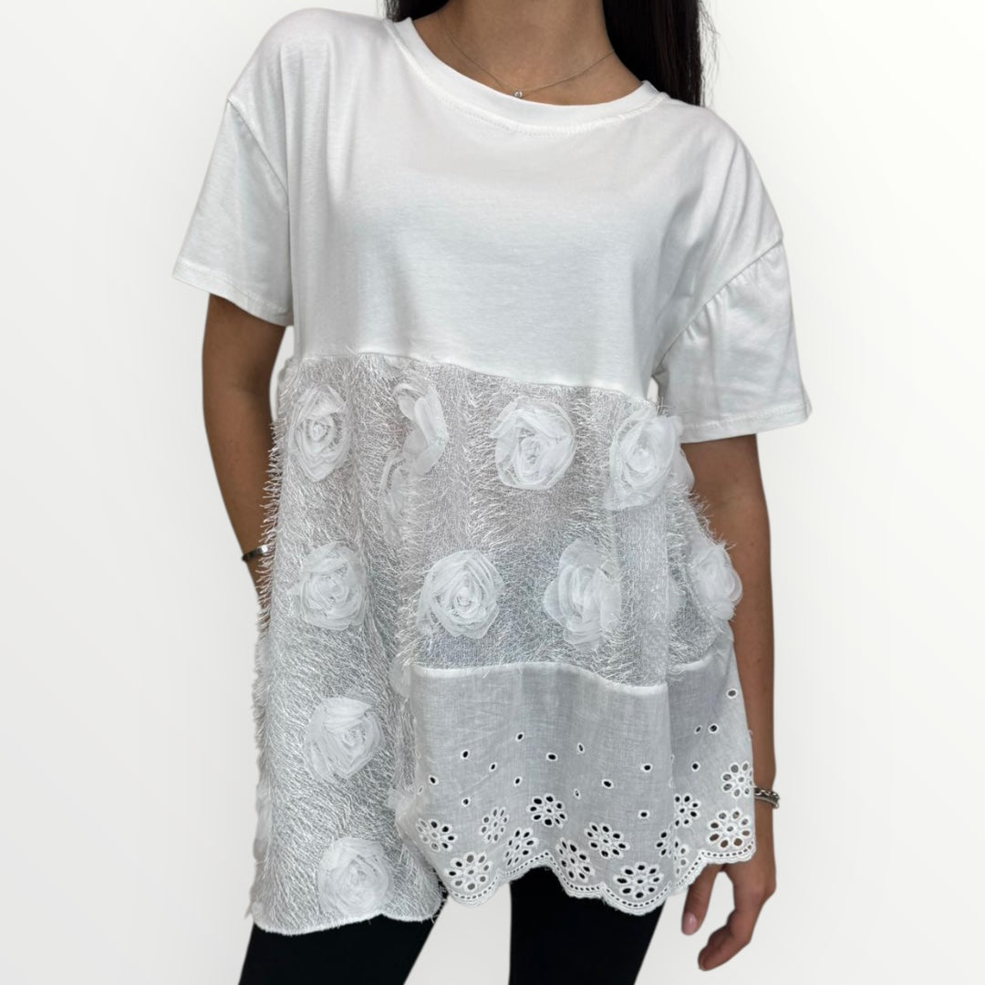 LOFT.73 - T-SHIRT VORTICE
