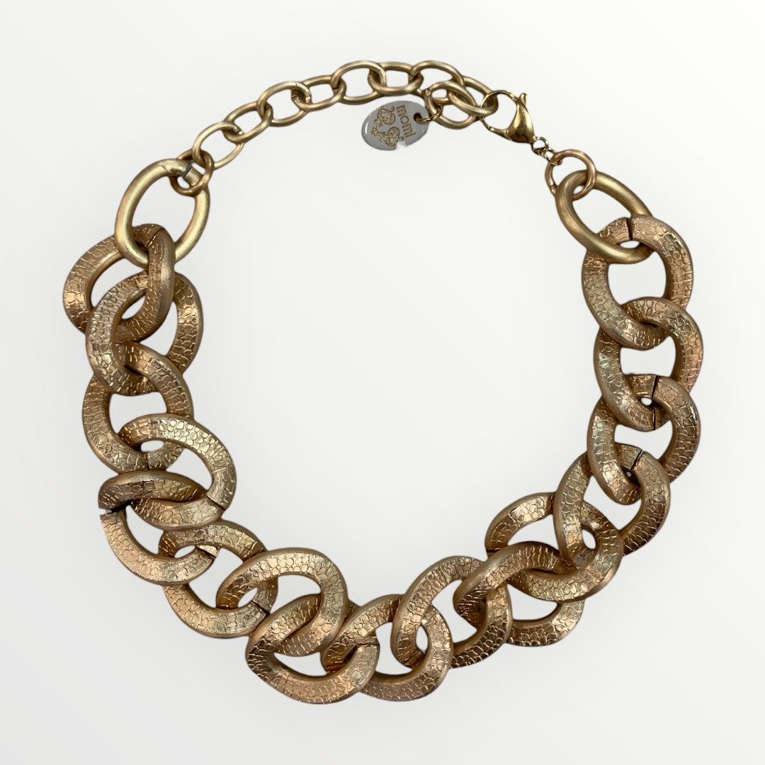 MOMI - COLLANA SERPENTE