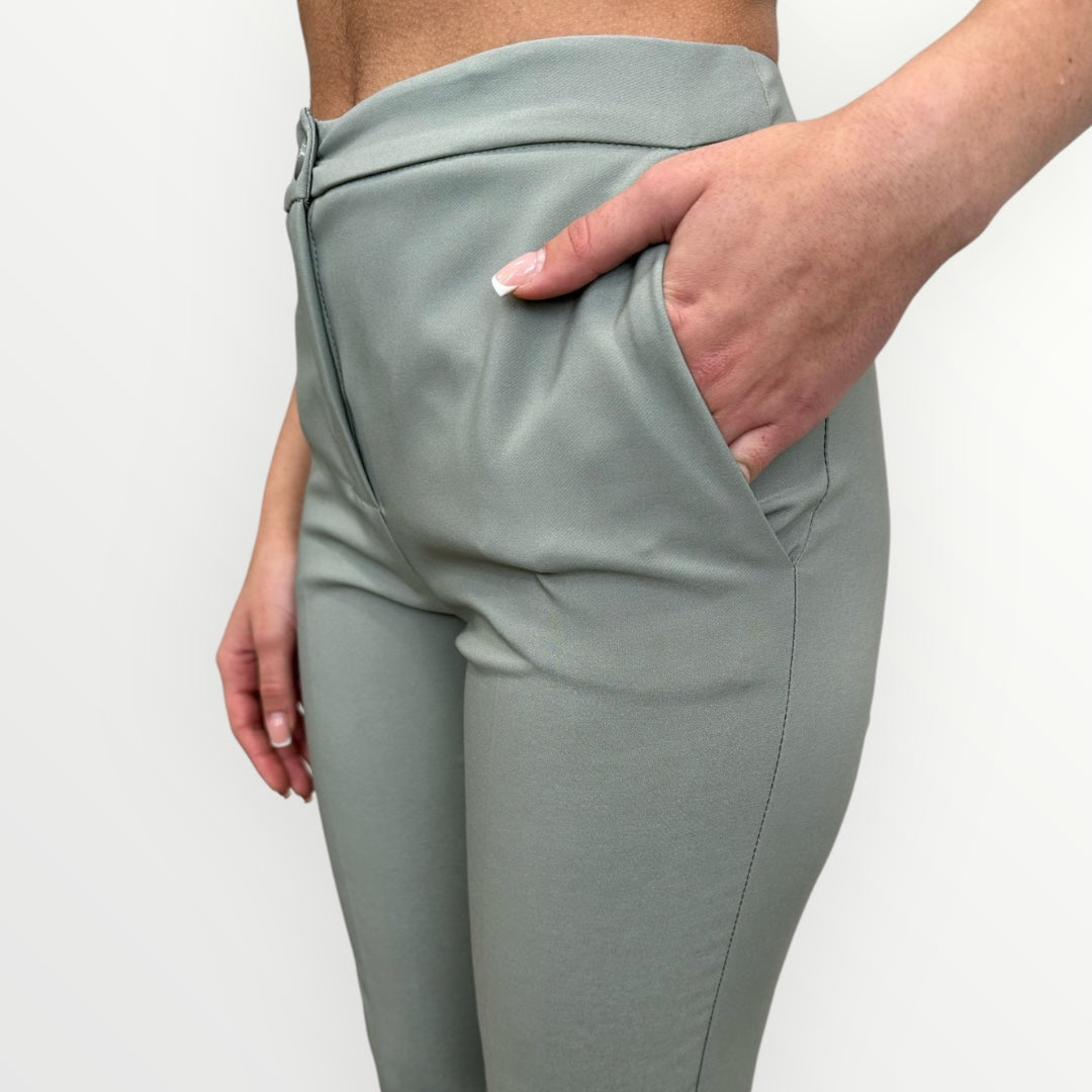 SANDRO FERRONE - PANTALONE SIGARETTA