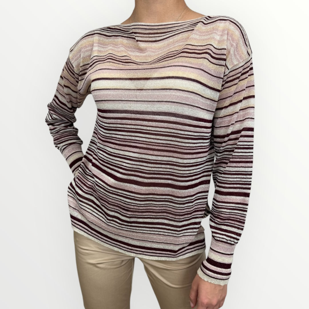 MARELLA - MAGLIA PRUSSIA