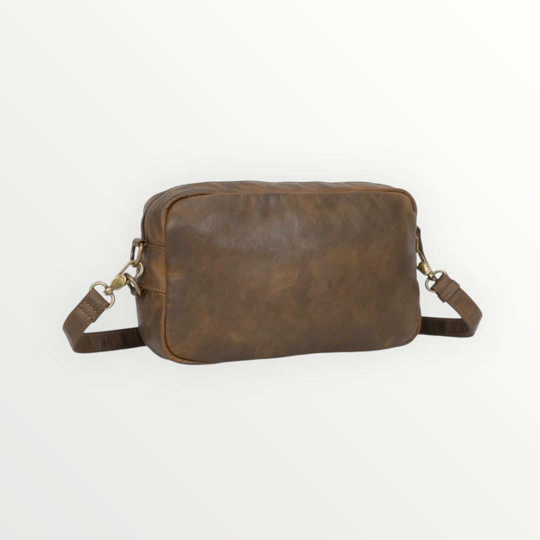 MIMI MUA' - BORSA BORSA A TRACOLLA CON TASCHE