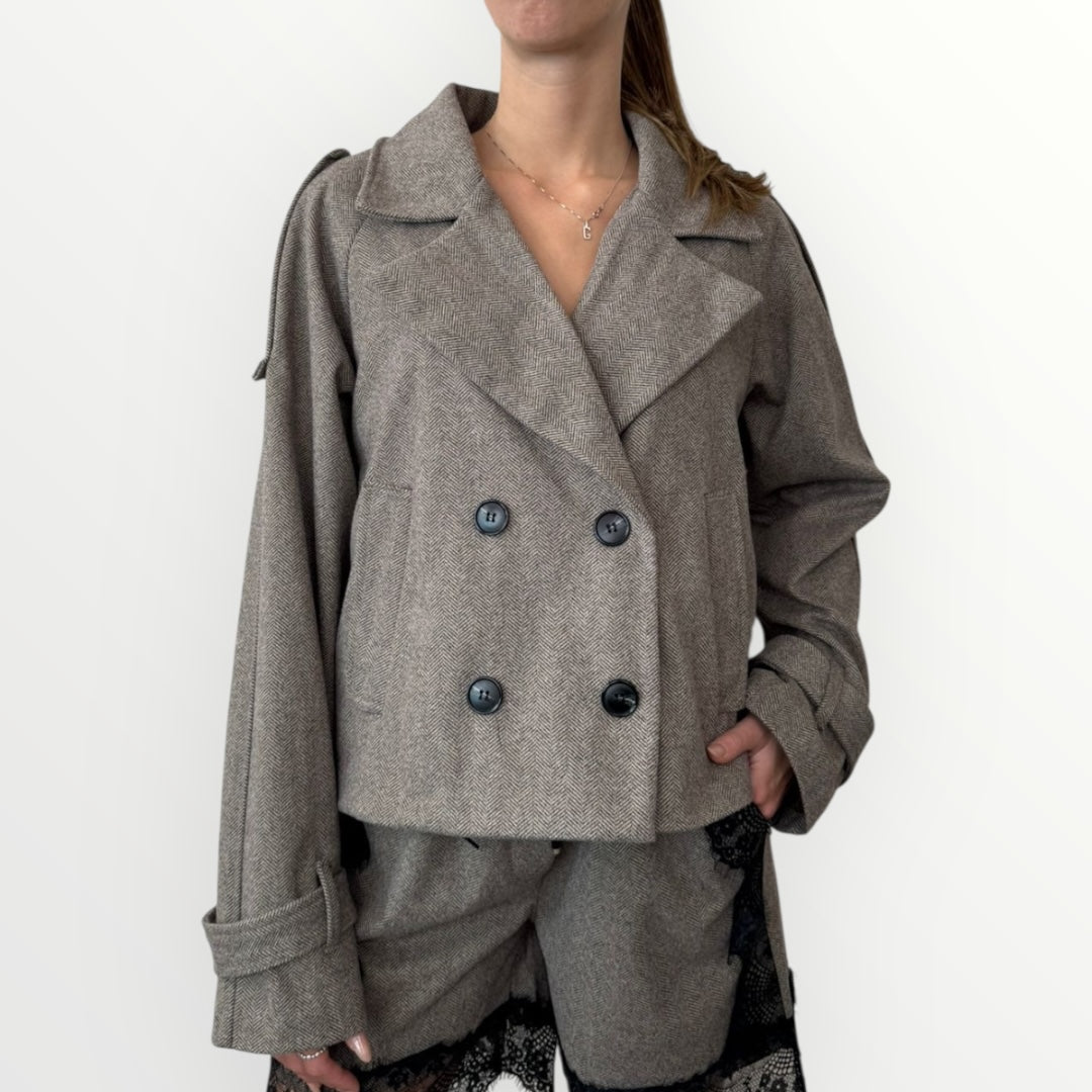 LOFT.73 - GIACCA MOLO