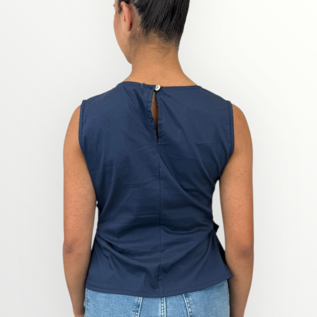 LOFT.73 - BLUSA ONDA