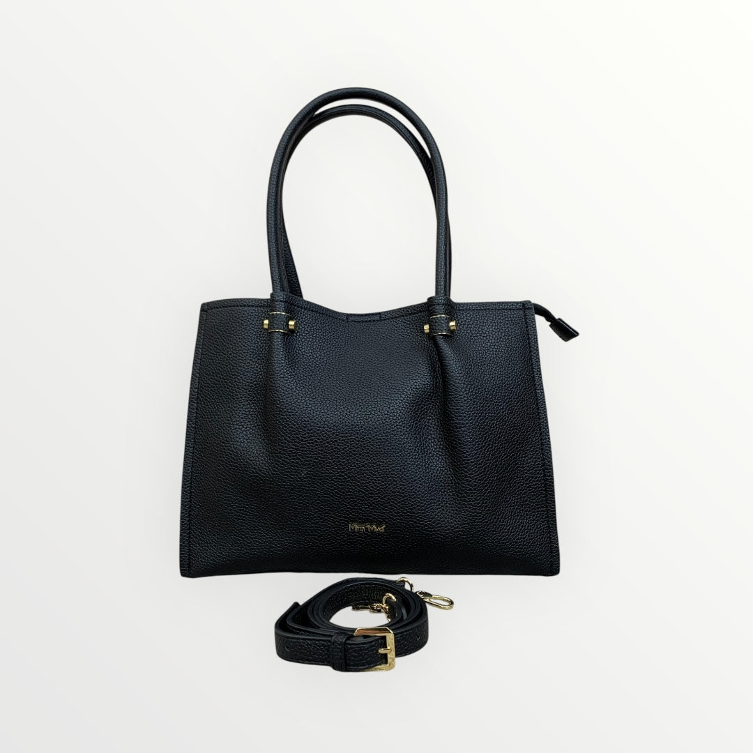 MIMI MUA' - BORSA SHOPPER CON MANICO