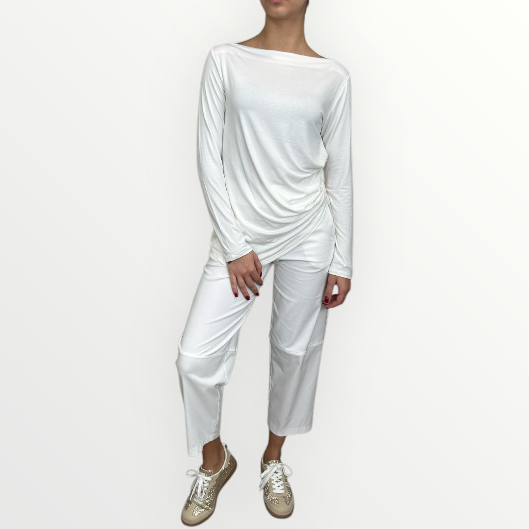LOFT.73 - PANTALONE GOCCIOLA